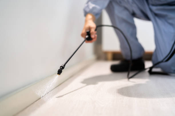 Best Commercial Pest Control Services  in Crown Pot, IN